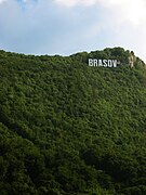 Braşov, Romania.