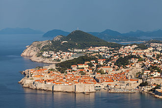 Stare město Dubrovnika