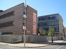 Escuela oficial de idiomas de León