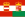 オーストリア＝ハンガリー帝国の旗