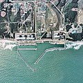 Central nuclear de Fukushima al 1975