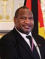 Papua-Nova Guiné Primeiro-ministro James Marape