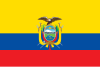 厄瓜多尔旗帜