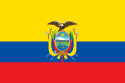 República del Ecuador – Bandiera