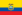 Karogs: Ekvadora