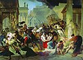 Genzerih kifosztja Rómát (1833-36)