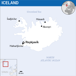 Genah Iceland