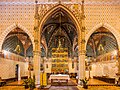 27. A Szent Félix-templom oltára (Torralba de Ribota, Zaragoza, Spanyolország) (javítás)/(csere)