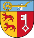 Wappen des Powiat łobeski