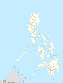 Karte: Philippinen
