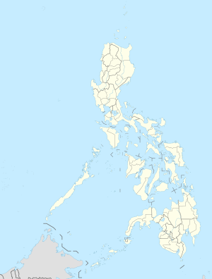 Bacong is located in