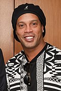 Ronaldinho na 2019