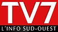 Logo de TV7 entre 2013 et 2016.
