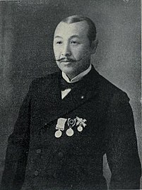 ヘチマの生産向上に尽力した織田利三郎（1857 - 1923年）