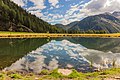 20. A Covel-tó (1839 m) a Stelvio Nemzeti Parkban (Ortler-Alpok, Olaszország) (javítás)/(csere)