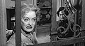 with Bette Davis in the trailer for Whatever Happened to Baby Jane? (1962)
