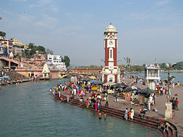 Haridwar – Veduta