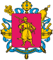 扎波羅熱州徽章