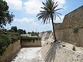 قیصریہ کی دیوار