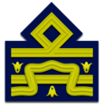 Grado per paramano di generale di brigata aerea dell'Aeronautica Militare