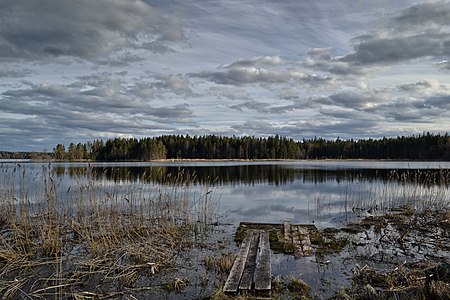 32. Валдайское озеро, Новгородская область — Schebo