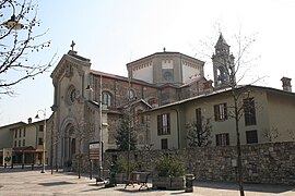 Pfarrkirche San Bartolomeo e Santo Stefano