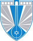 Tropoja község címere