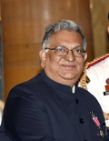 Prof. Jain, the incumbent VC of the university
