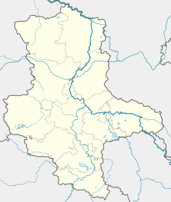 Lutherstadt Eisleben (Szász-Anhalt)