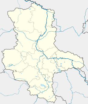 Остербург на карте