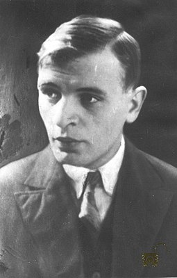 Андрэй Александровіч, 1930 г.