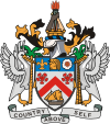Wappen von Saint Kitts und Nevis