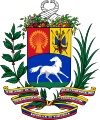 Venezuela arması (1954-2006)