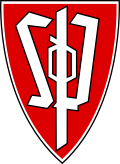 Sudetendeutsche Parteis emblem.