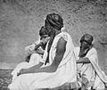 Ritratt tar-residenti ta' Kano fil-Kalifat ta' Sokoto fis-sena 1900