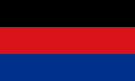 Hissflagge der Ostfriesischen Landschaft