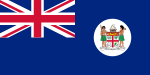 Vlag van Fidji, 1908 tot 1924