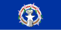Banner o Northren Mariana Islands