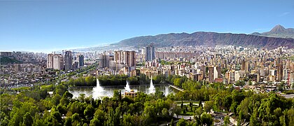 Tabriz – Irán