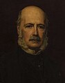 Ernest Goüin in de 19e eeuw overleden op 24 maart 1885