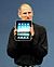 Steve Jobs war-barth hag iPad