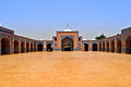 Shah Jahan Mosque in Thatta