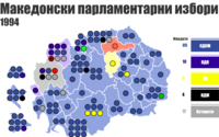 Парламентарни избори 1994