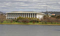National library and new parliament house