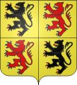Provinz Hennegau (Picardisch: Hénau)