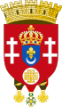 Coat of Arms of Calais.svg