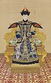 Q2392113 Keizerlijke Gemalin Chun Hui geboren in 1713 overleden op 2 juni 1760