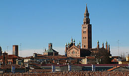 Cremona – Veduta