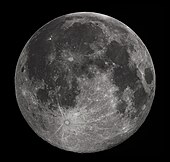 Face visible de la Lune