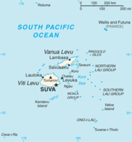 Suva: situs